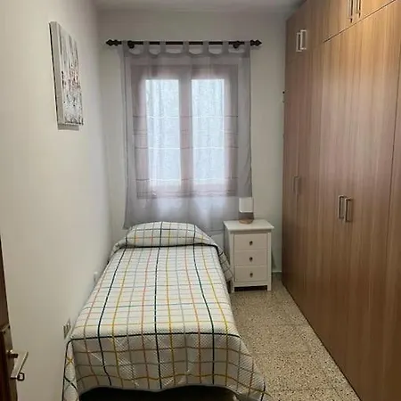 Toscal Centro 3 Dorm Balcon Cocina Apartment *