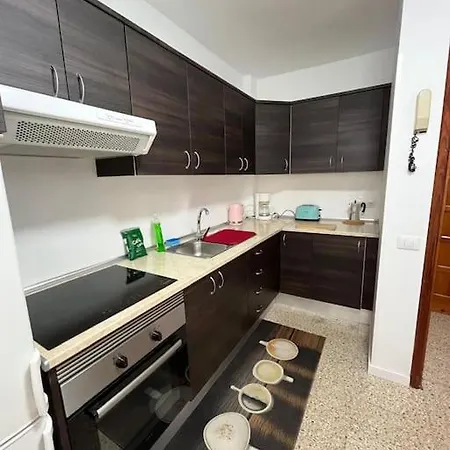 Apartment Toscal Centro 3 Dorm Balcon Cocina *