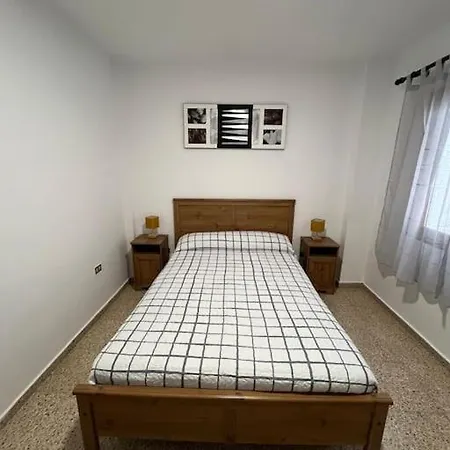 Toscal Centro 3 Dorm Balcon Cocina *