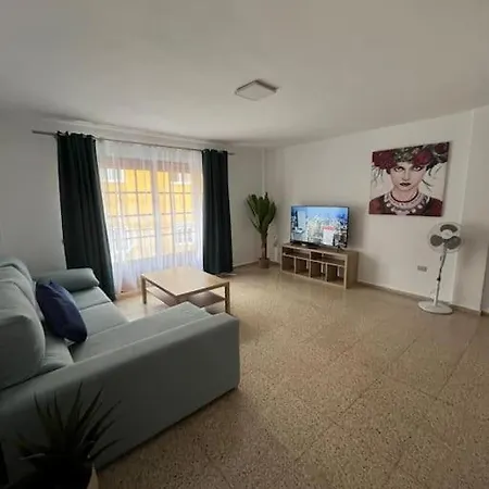 Toscal Centro 3 Dorm Balcon Cocina *