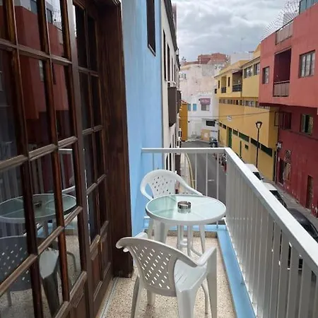 Toscal Centro 3 Dorm Balcon Cocina Apartment