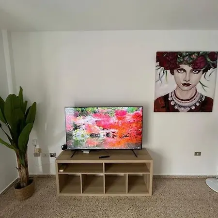 Toscal Centro 3 Dorm Balcon Cocina Apartamento Los Realejos