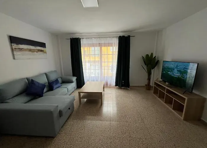 公寓 Toscal Centro 3 Dorm Balcon Cocina *