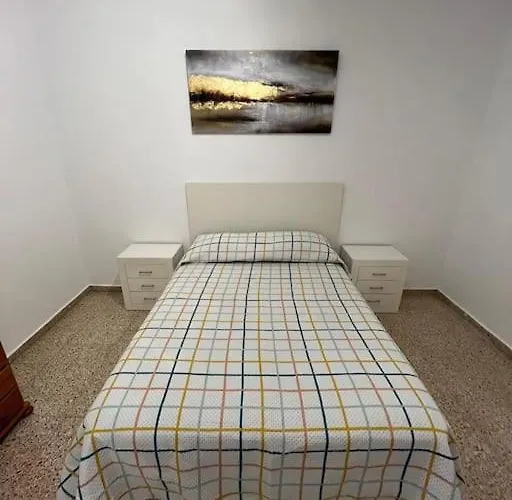 Toscal Centro 3 Dorm Balcon Cocina Διαμέρισμα Λος Ρεαλέχος