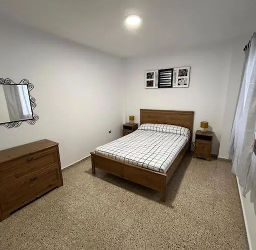 Toscal Centro 3 Dorm Balcon Cocina 洛斯雷尔雷赫斯