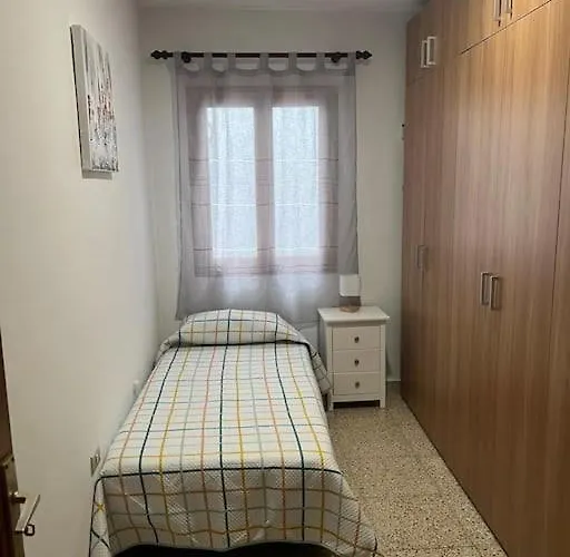 Toscal Centro 3 Dorm Balcon Cocina 公寓 *