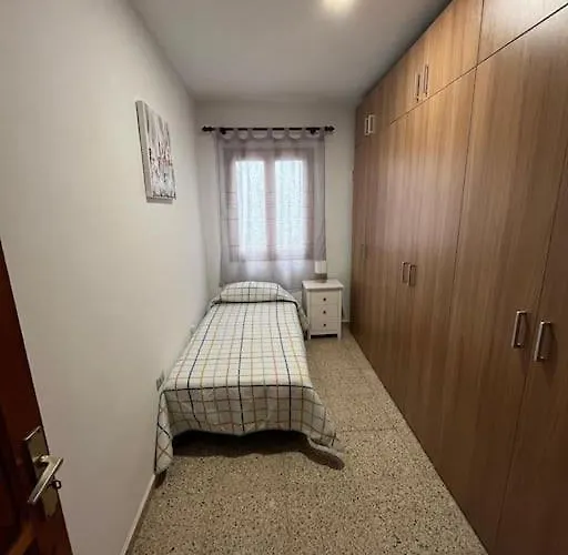 Toscal Centro 3 Dorm Balcon Cocina 洛斯雷尔雷赫斯