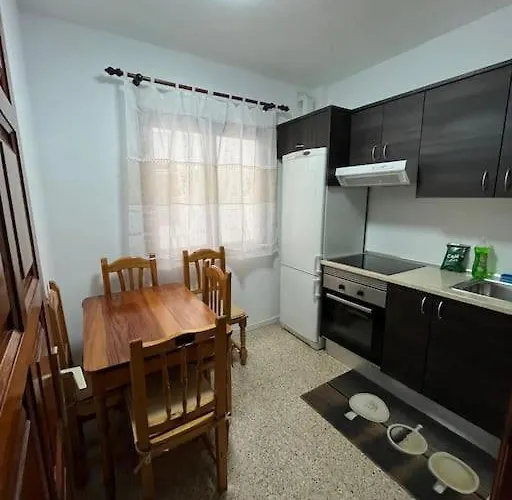 Toscal Centro 3 Dorm Balcon Cocina * 洛斯雷尔雷赫斯