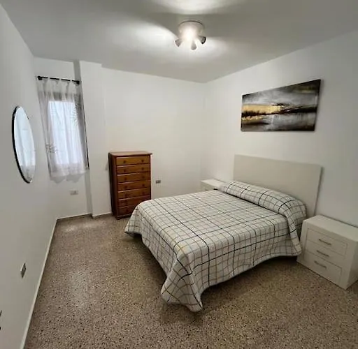 Toscal Centro 3 Dorm Balcon Cocina 公寓 洛斯雷尔雷赫斯