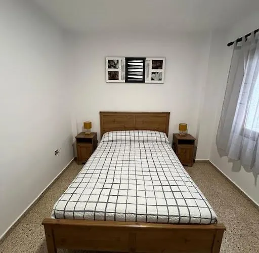 Toscal Centro 3 Dorm Balcon Cocina *