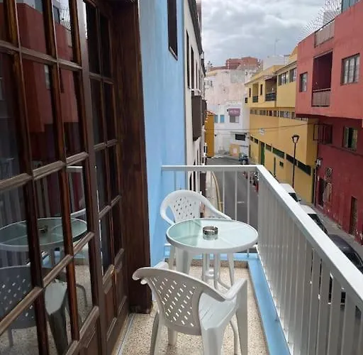 Toscal Centro 3 Dorm Balcon Cocina 公寓