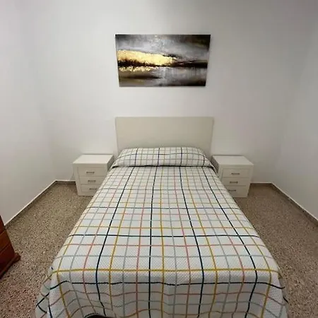 Toscal Centro 3 Dorm Balcón Cocina Apartamento Los Realejos