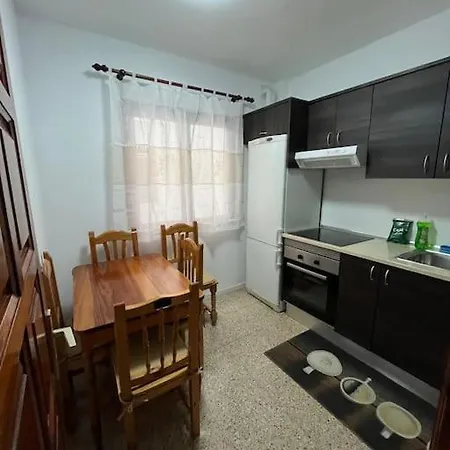 Toscal Centro 3 Dorm Balcón Cocina * Los Realejos